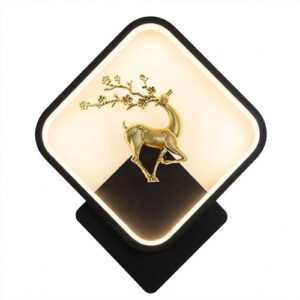 15W Decorative Wall Mount Light