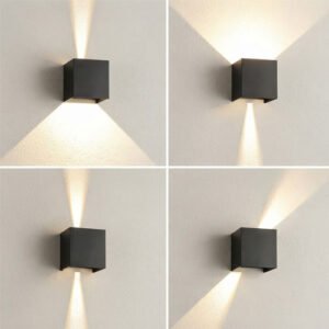 Dixpal 12 W Wall Light